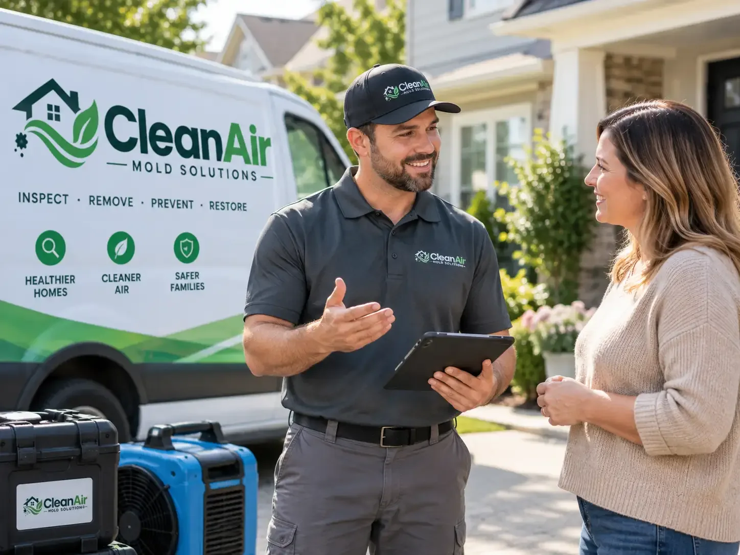 Mold Remediation Converse, SC FAQs